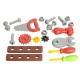 Meistro įrankių rinkinys - lagaminas TOOLS